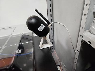 Soporte camara ip, Hold camera ip