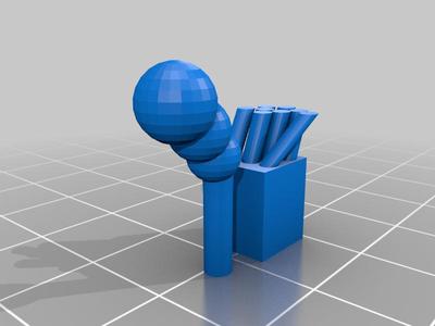 3D Benchy attachments