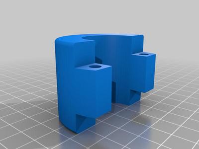 Kryptonite Lock Mount 