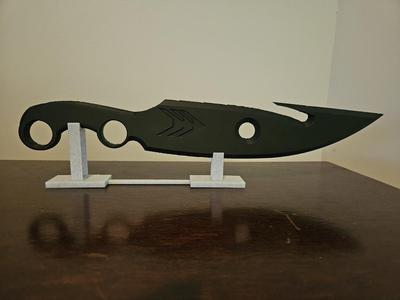Hunter Knife stand