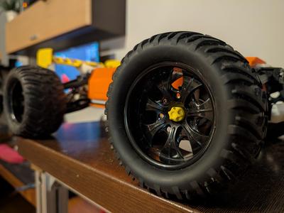 1:10 RC Wheel Hub Cap