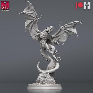 Dragon Hunters Big Dragon A