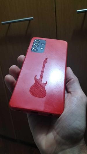 Samsung Galaxy A52 / A52S Electric Guitar decoration