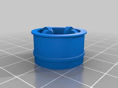 Mini-Z Tiger Rims V2