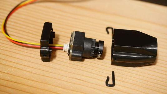 FPV Cam Protector for AKK KC03