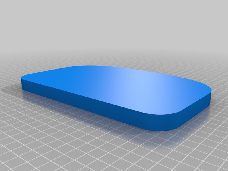 CUSTOMIZABLE MIXING PLATE RENFERT RAINBOW NO. 10580000