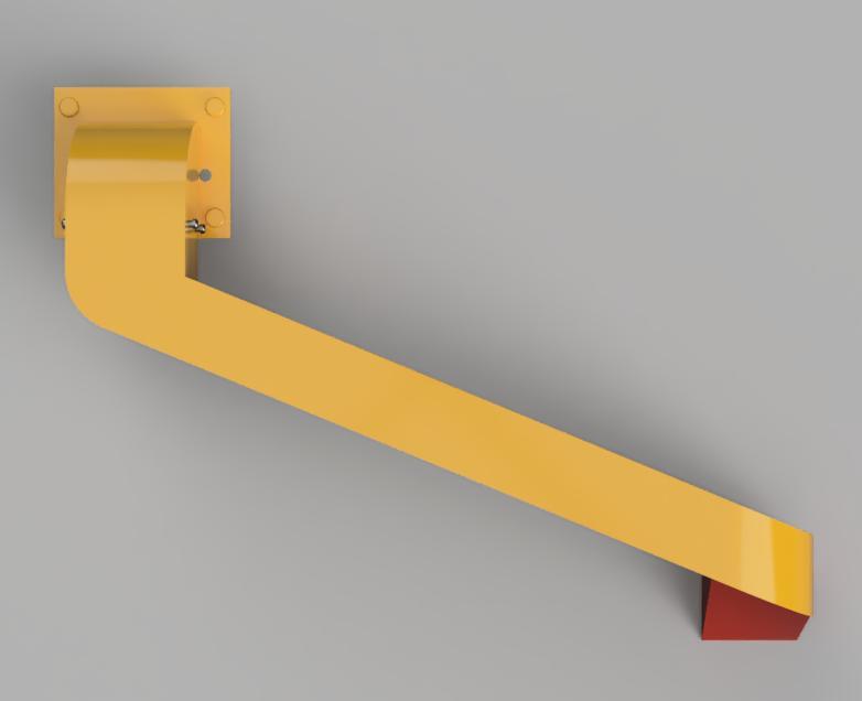 Glissade à crottes magnétique K2 Plus