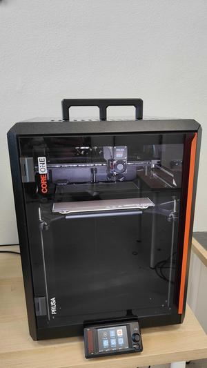 Lever handle - Prusa CORE One