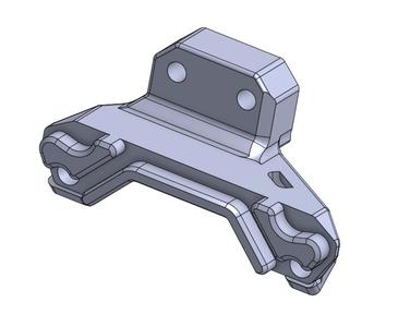 Chaoticlab Voron TAP v2 BTT Eddy Mount