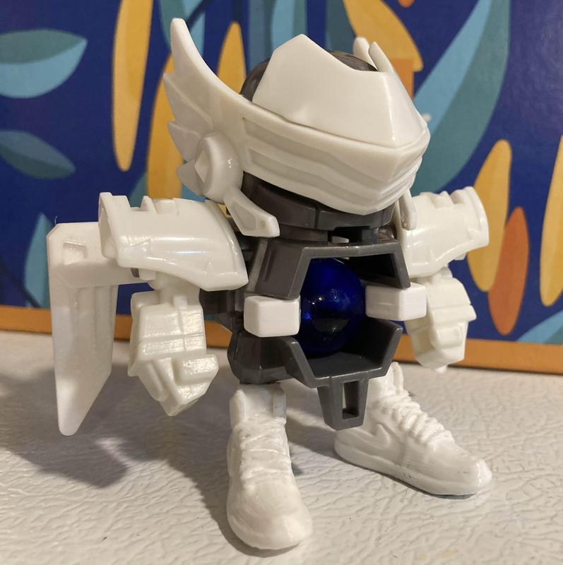 "Air Jordan" shoes for Battle B-daman