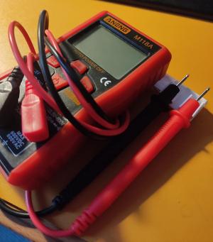 Aneng M118A probe holder