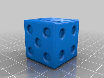 Solid Dice