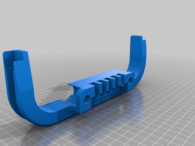 Suzuki V-Strom rearlight