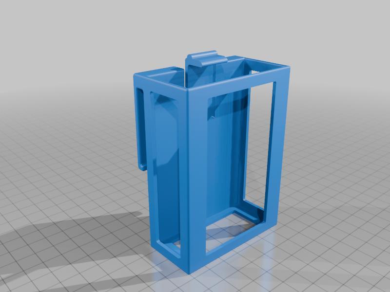 Phenyx Pro reciever pack pouch