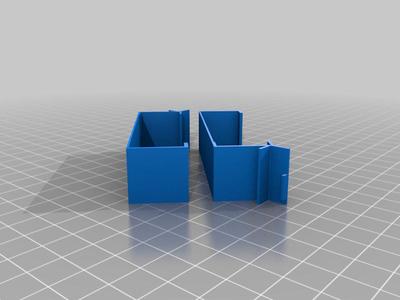 8.8" LCD Keyboard Mount