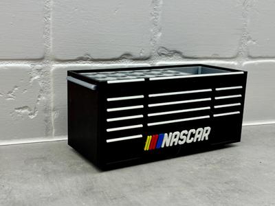 NASCAR inspired Racing auto Race Toolbox desk 