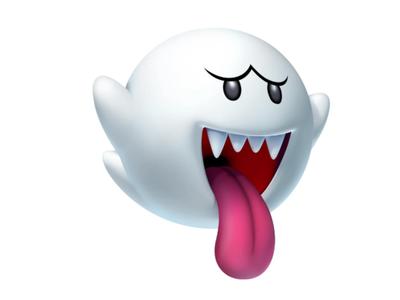 Boo Model/Bust Base Included