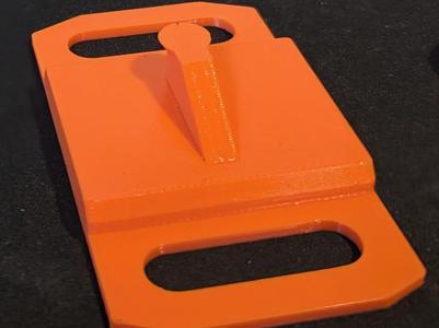 Universal MB Keyhole Mounts
