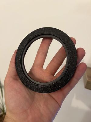 Laowa Cinema Lens 12mm ND adapter