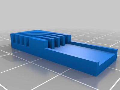 customisable LED soldering jig