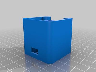 Creality Ender 2 Pro X-axis cover