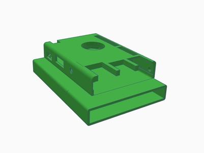 Raspberry Pi HDD 2.5' Case 