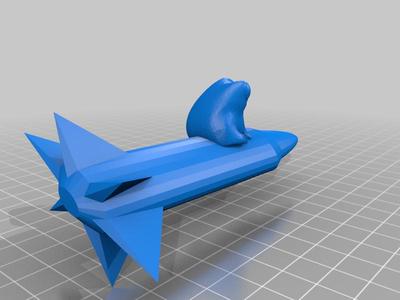 fred the frog missal