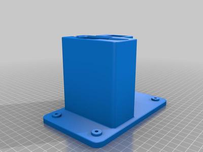 springfield XD surface mount