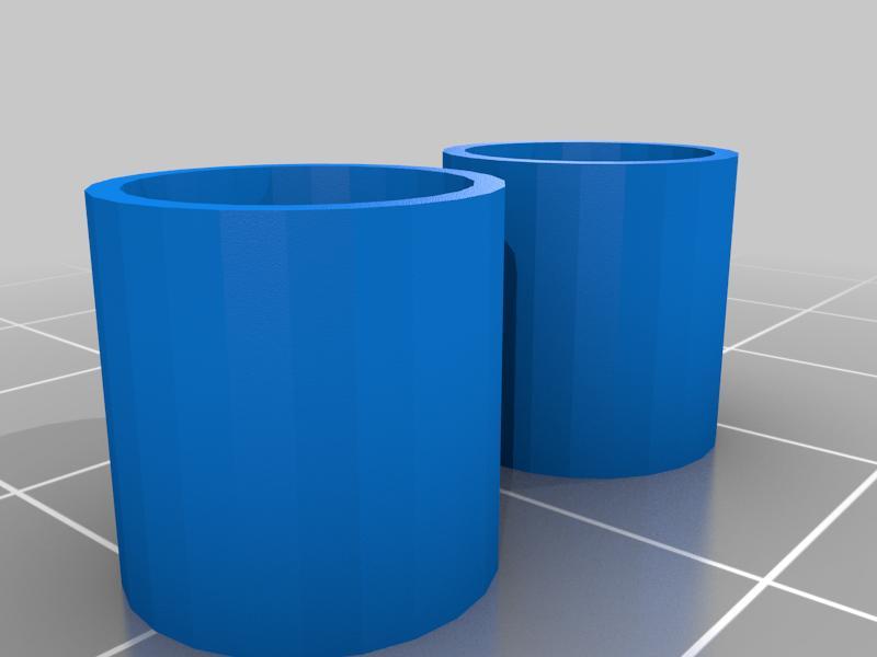 Bearing Spacer Remix  S1 - Filament holder