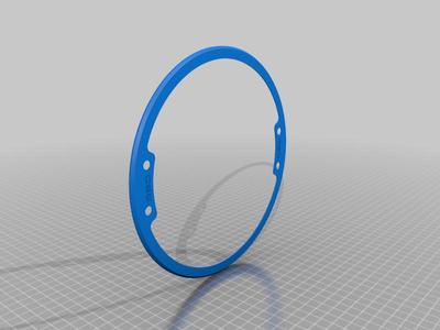 R3D_Cardboard_Spool_Ring_for_Bambu_Lab_AMS