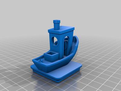 GridFinity 3DBenchy