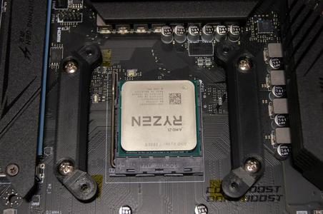 s775-AM4 CPU cooler adapter