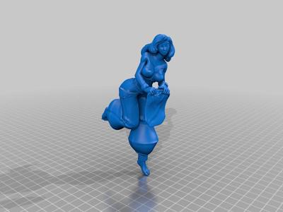 Dancer(Kickstarter sample file)