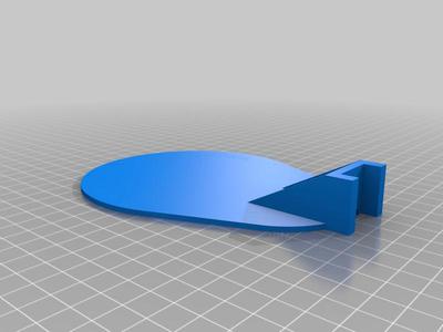 Xiaomi Lidar Case for 2020 extrusion
