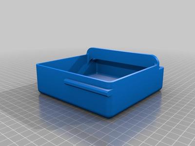 Drawer W/ Handle for Ender 3 Pro