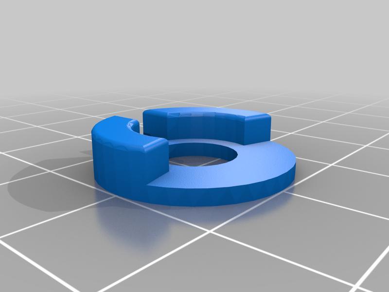 Threading Die Spacer