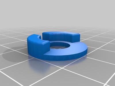 Threading Die Spacer