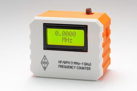 1 GHz GDO Frequency Counter