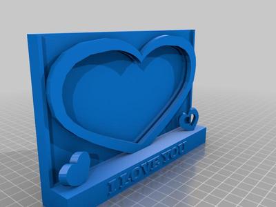 Love Picture Frame