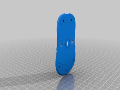 VGN ZA13 W 3D printing modification shell