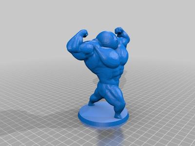 Buff Kirby