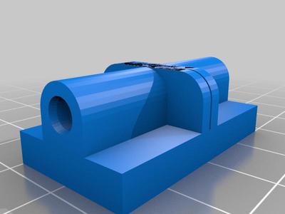 Remixed Thing ico PTFE Tube Cutting Guide