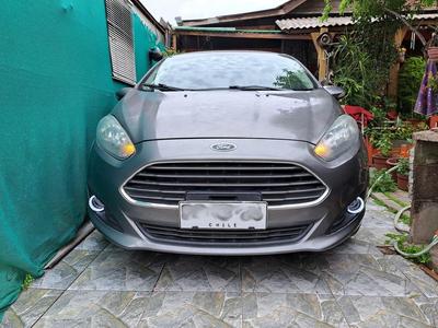 Ford Fiesta 2014 - 2017 Fog light DRLs