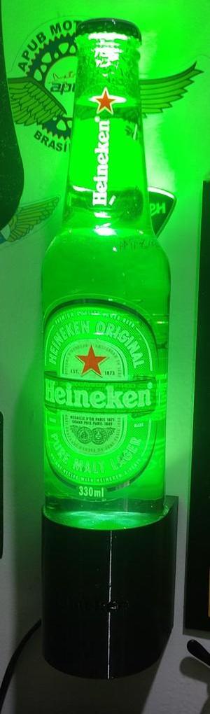 Heineken decorative display