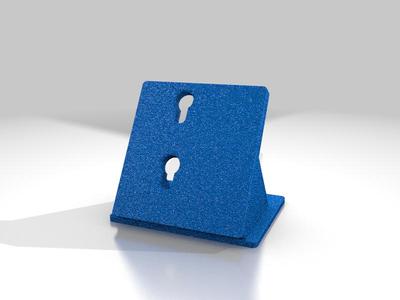 Ender-3 S1 Pro Touch Screen Mount