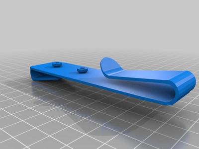 Ezra Bridger lightsaber hook