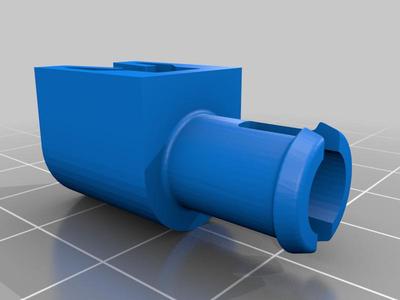 Dishwasher roller holder