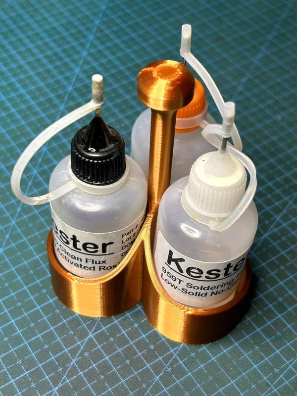 Bottle Holder - 2oz, 3pcs