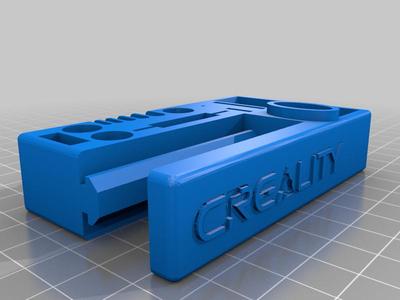 Ender 3 v2 Neo Tool holder