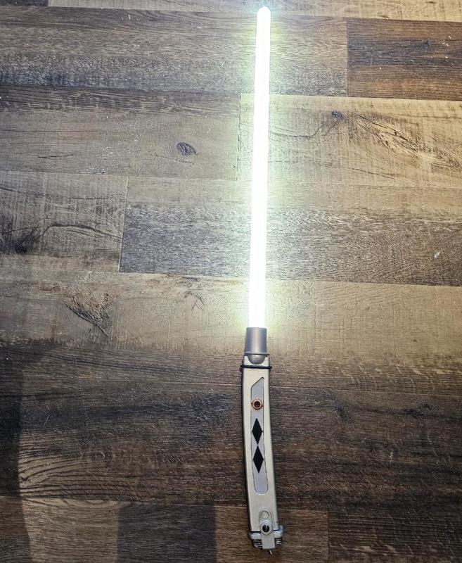 Ahsoka Tano Rebels Shoto 12v Powered Lightsaber